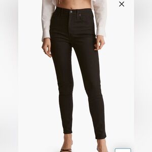Madewell Curvy High Rise Skinny Jean